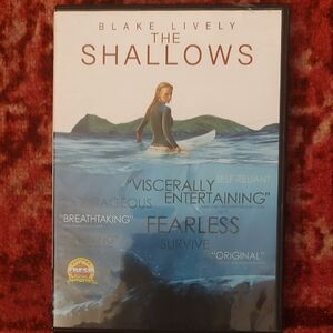 The Shallows DVD